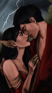 Махарани души его.