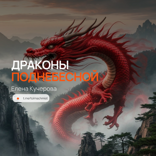 ДРАКОНЫ ПОДНЕБЕСНОЙ