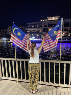 Малайзия 🇲🇾