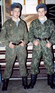 Военные темы России