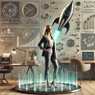 заПуск стартапов