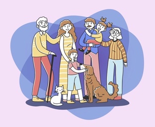 Семейная системная психология