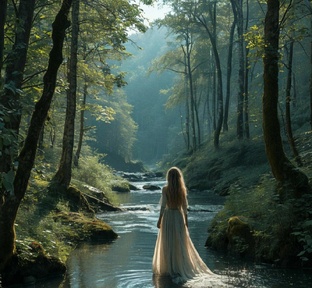 Мавка. Властительница леса