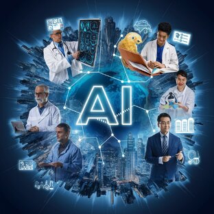 Разработка AI (ИИ)