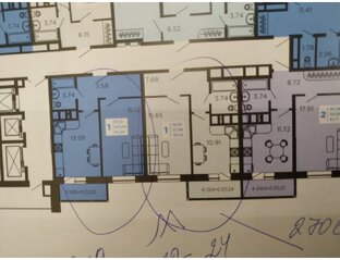 3 ипотеки одновременно