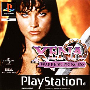 Xena: Warrior Princess