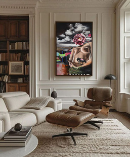 Интерьер и искусство 