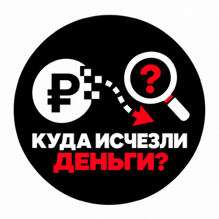 Куда исчезли деньги