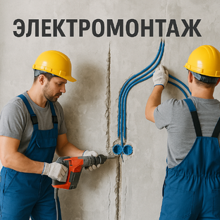 Электромонтаж