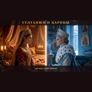 Султанши и Царицы