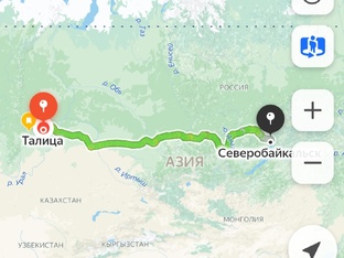 Путешествуем по России. Путевые заметки 2024. Байкал.
