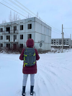 Города-призраки