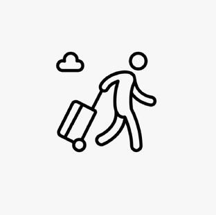 Дальние поездки