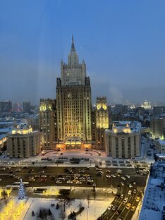 Москва