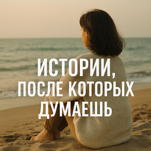 💠 Истории, после которых думаешь