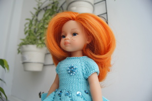 Вязание для кукол - процессы, работы, болталки