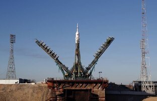 Космические запуски России в 2024 году.
