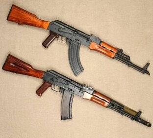 Стрелковое оружие