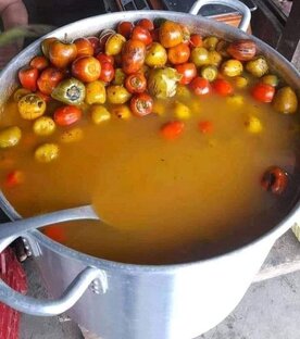 экзотические блюда