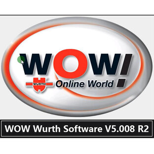 ПО WOW 5.00.8 R2 PRO RUS инструкции