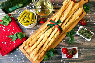Национальный итальянский продукт