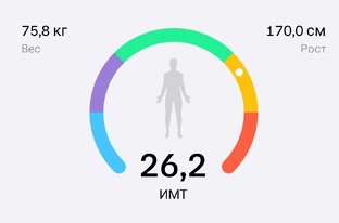 Марафон по похудению