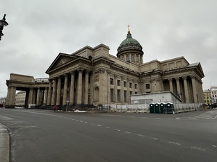 Петербург 2025