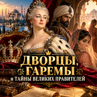 Дворцы, гаремы и тайны великих правителей