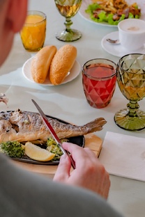 Что мы едим не так?