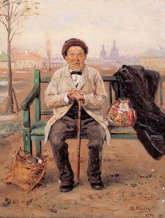 Картины братьев Маковских из коллекции СИХМ