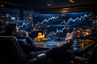 Мир трейдинга