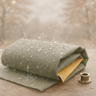 Чтобы не промокнуть