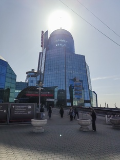 Поездка в Самару