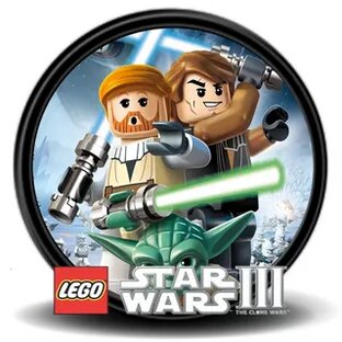 Lego STAR WARS 3:The Clone Wars 