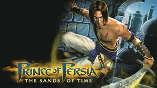 Prince of Persia The Sands of Time (2003)