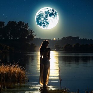 Лунная астрология