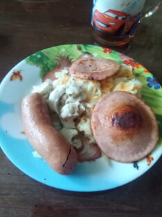 #Завтракаем😋😋👍🏻