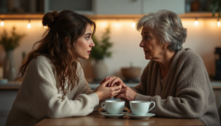 "Я ненавидела свою свекровь, пока не узнала её историю"