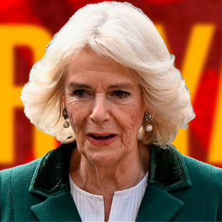 Королева Камилла