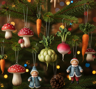 Вата и природа 🌿🍃