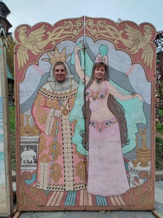 Москва глазами туриста