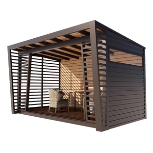 Наши беседки