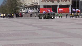 Парад Победы 2016
