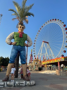 Куда сходить в Анталье?