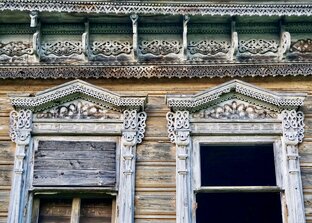 Исторические сёла и деревни