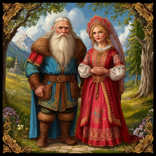 Славянские герои 