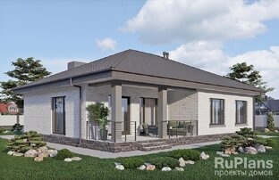 Проекта частных жилых домов для ипотеки 