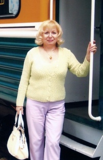 Татьяна Мартен