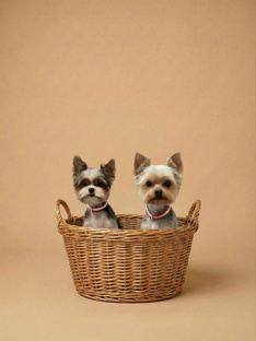 Стрижем йерка