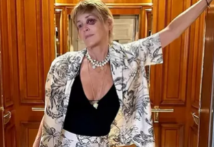 Про западных звёзд и их позицию.